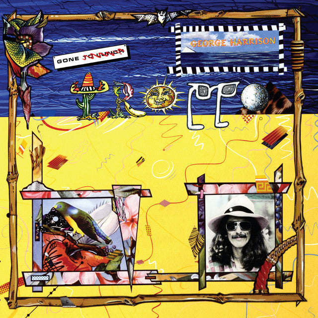 George Harrison ~ Gone Troppo (Vinyl) - Djungel & Jazz