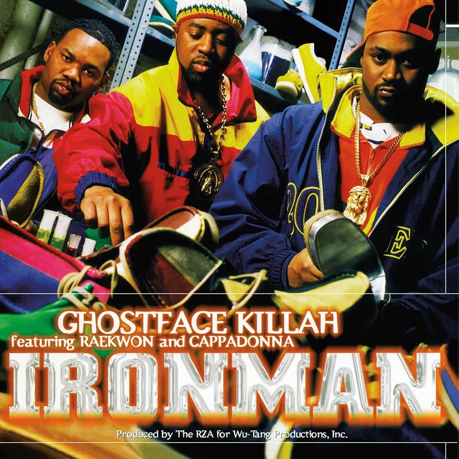 Ghostface Killah ~ Ironman