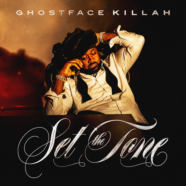 Ghostface Killah ~ Set The Tone (Guns & Roses) (Vinyl) - Djungel & Jazz