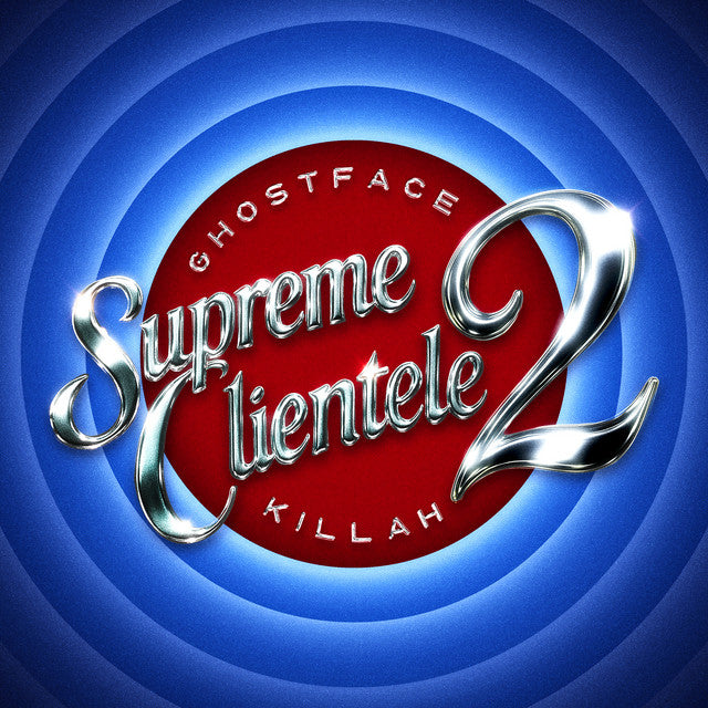 Ghostface Killah ~ Supreme Clientele 2 (Vinyl) - Djungel & Jazz