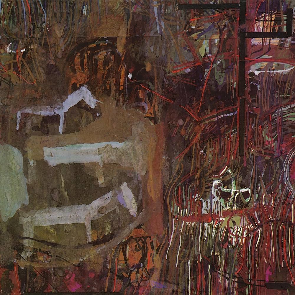 Ginger Baker ~ Horses And Trees (Vinyl) - Djungel & Jazz