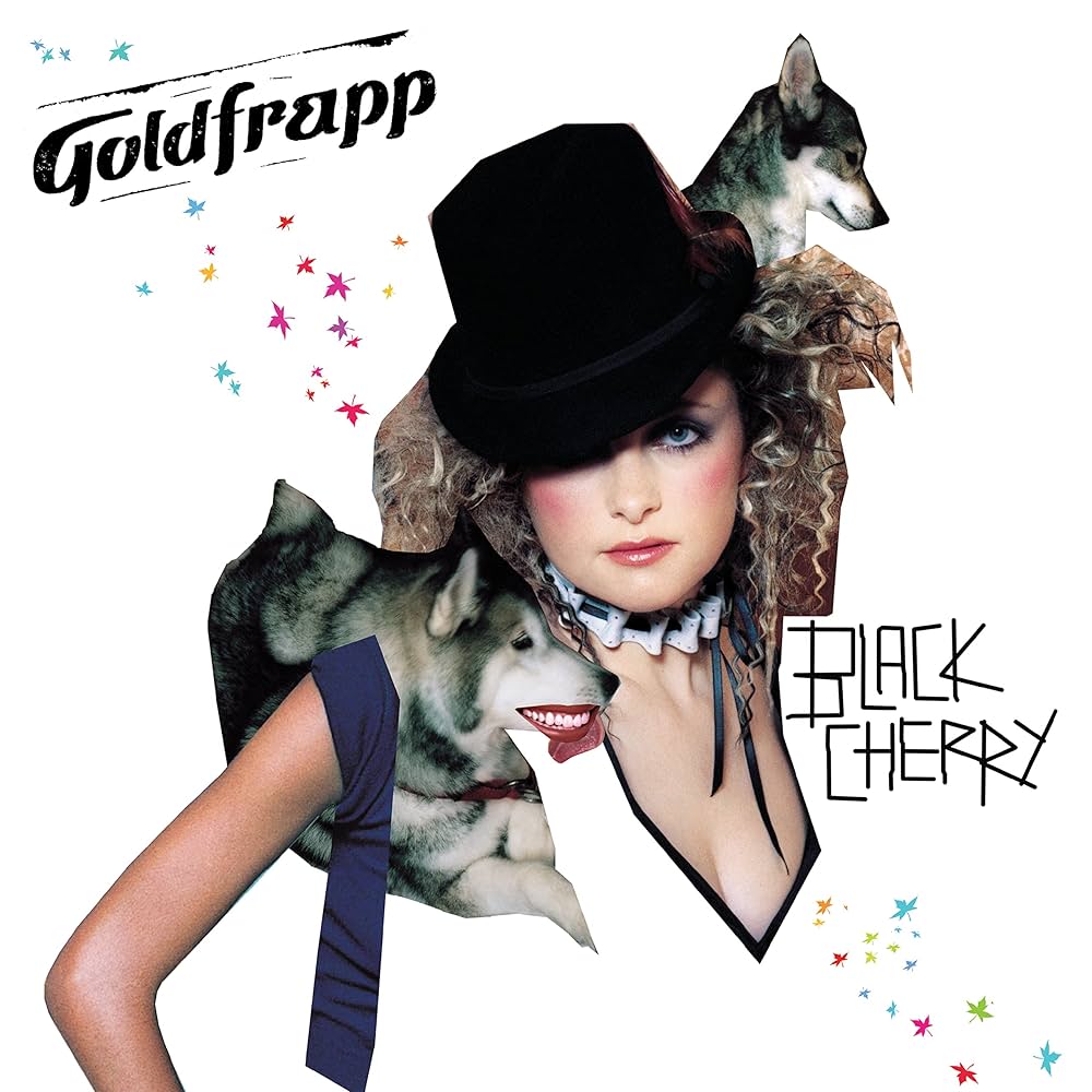 Goldfrapp ~ Black Cherry (Vinyl) - Djungel & Jazz