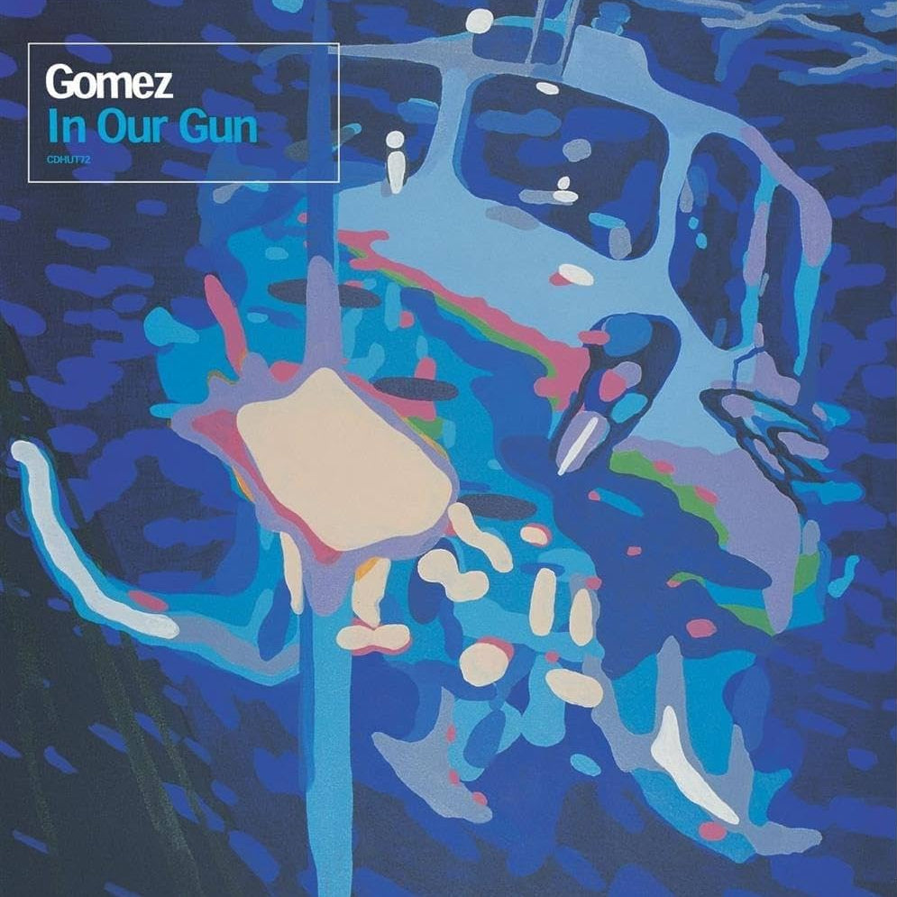 Gomez ~ In Our Gun (Vinyl) - Djungel & Jazz