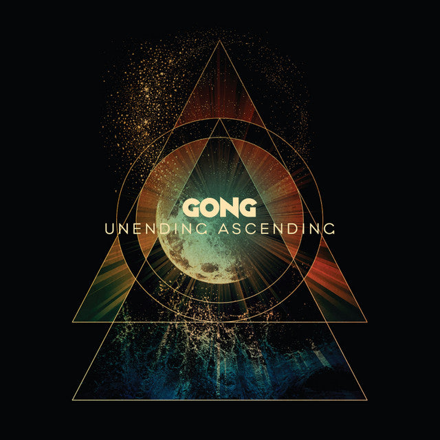 Gong ~ Unending Ascending (Vinyl) - Djungel & Jazz