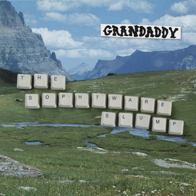 Grandaddy ~ The Sophtware Slump (Vinyl) - Djungel & Jazz