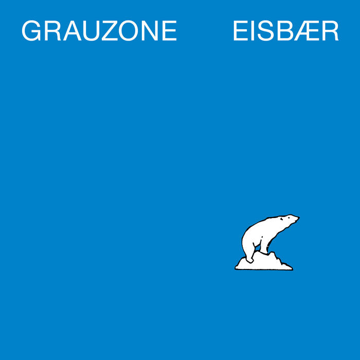 Grauzone ~ Eisbær (Vinyl) - Djungel & Jazz
