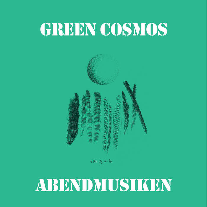 Green Cosmos  ~ Abendmusiken (Vinyl) - Djungel & Jazz