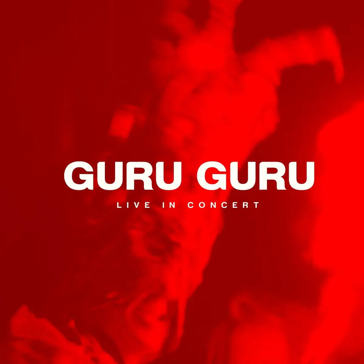 Guru Guru ~ Live In Concert