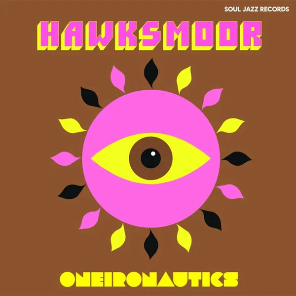 HAWKSMOOR ~ Oneironautics (Vinyl) - Djungel & Jazz