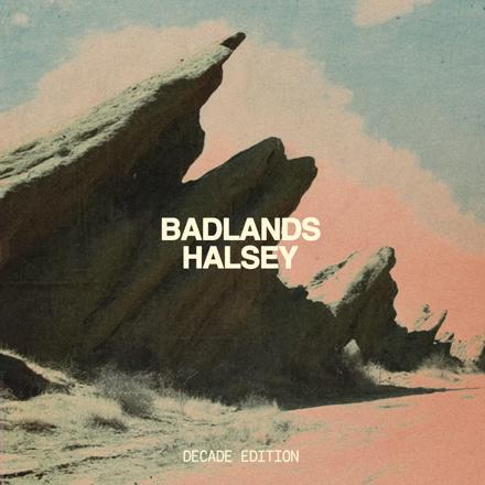 Halsey ~ Badlands (Decade Edition) (Vinyl) - Djungel & Jazz