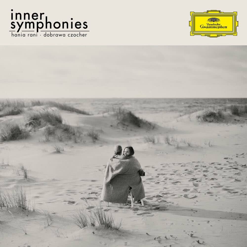 Hania Rani · Dobrawa Czocher ~ Inner Symphonies (Vinyl) - Djungel & Jazz