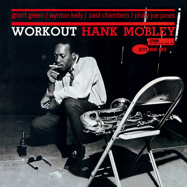 Hank Mobley ~ Workout