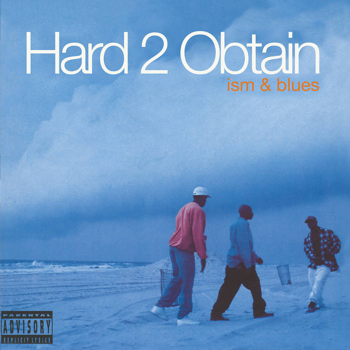 Hard 2 Obtain ~ Ism & Blues (Vinyl) - Djungel & Jazz