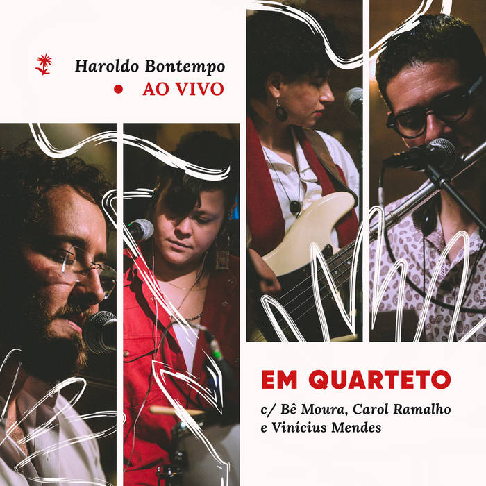 Haroldo Bontempo ~ Ao Vivo Em Quarteto