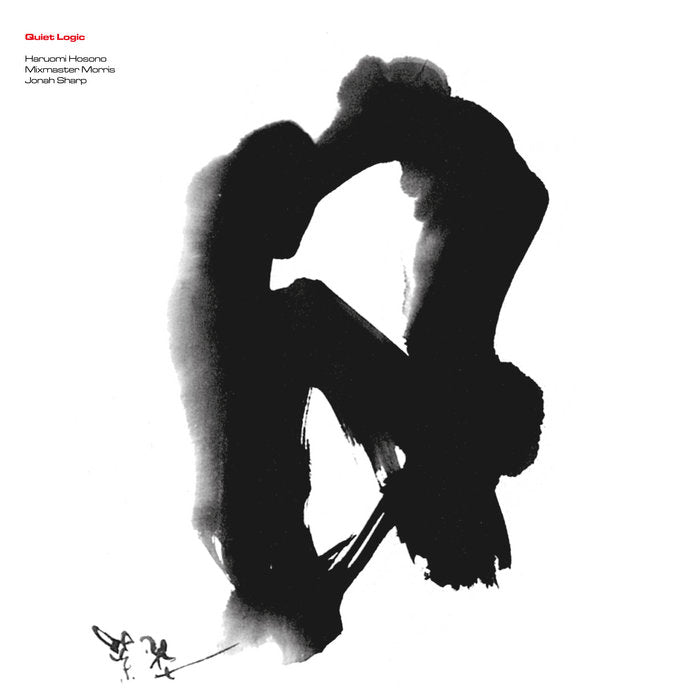 Haruomi Hosono, Mixmaster Morris, Jonah Sharp ~ Quiet Logic (Vinyl) - Djungel & Jazz