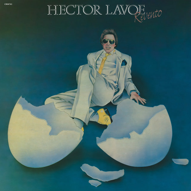 Hector Lavoe ~ Reventó (Vinyl) - Djungel & Jazz