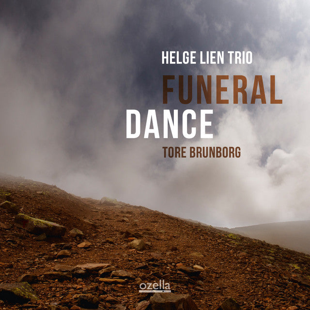 Helge Lien Trio, Tore Brunborg ~ Funeral Dance (Vinyl) - Djungel & Jazz