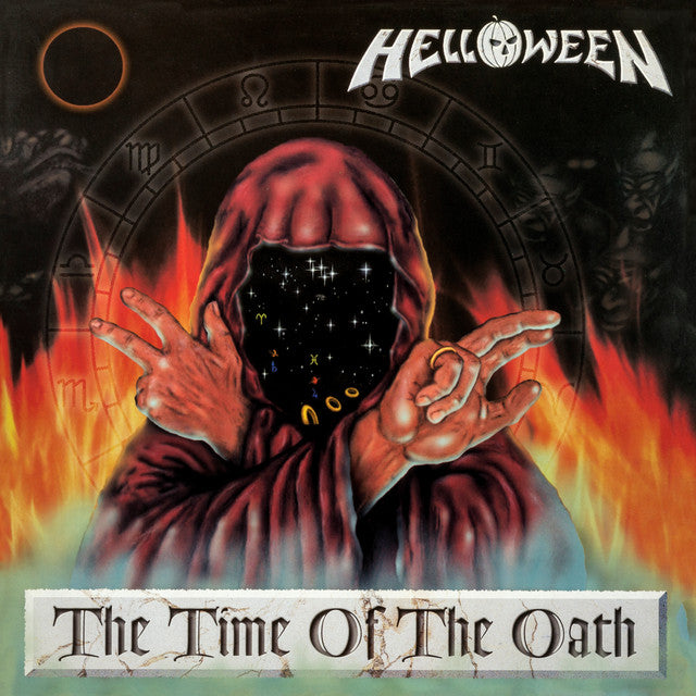 Helloween ~ The Time Of The Oath (Vinyl) - Djungel & Jazz