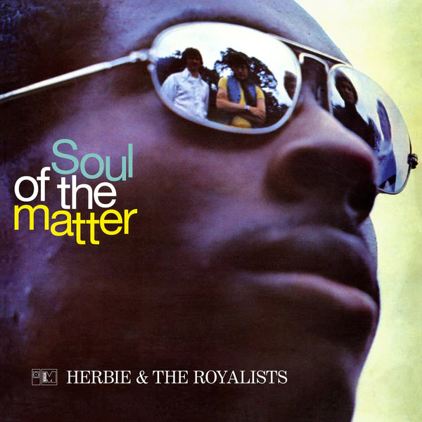 Herbie & the Royalists ~ Soul of the Matter (Vinyl) - Djungel & Jazz