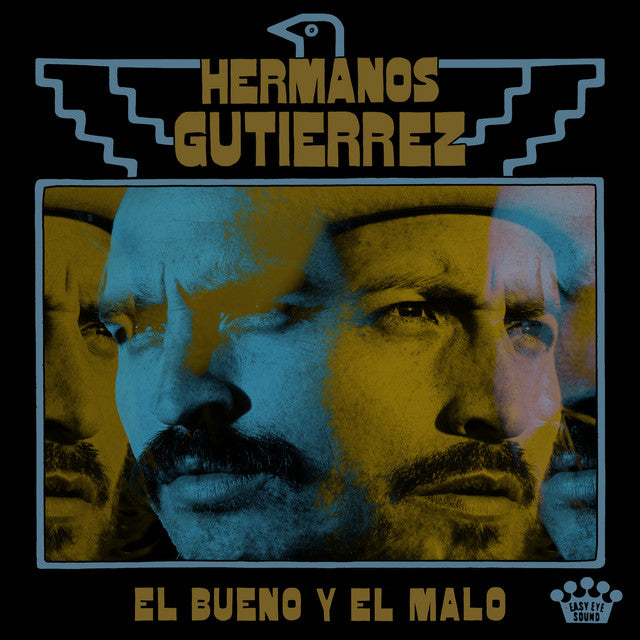 Hermanos Gutiérrez ~ El Bueno Y El Malo (Vinyl) - Djungel & Jazz