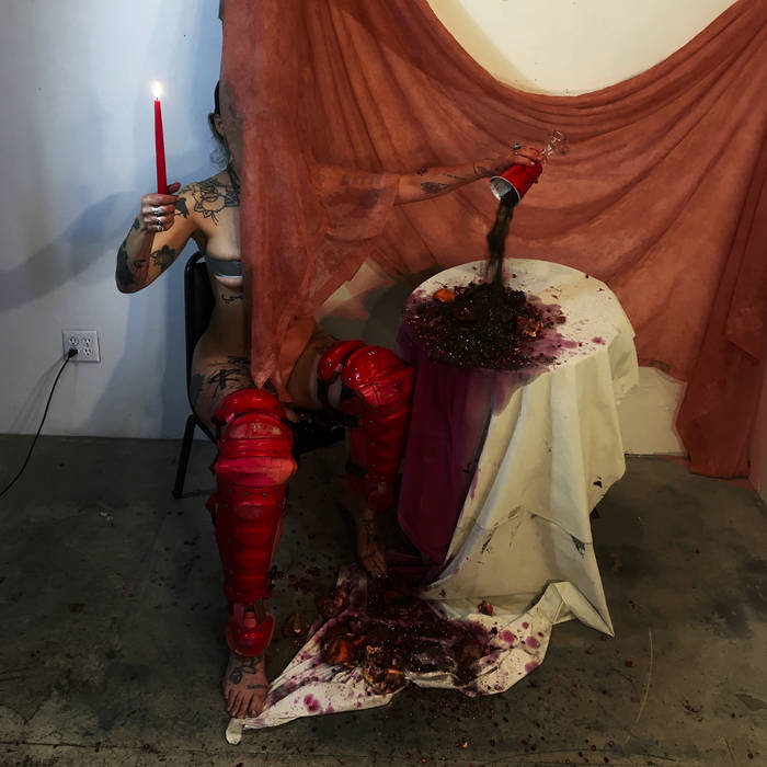 Hide ~ SPIT OR SWALLOW EVERY SOUL WILL TASTE DEATH (Vinyl) - Djungel & Jazz