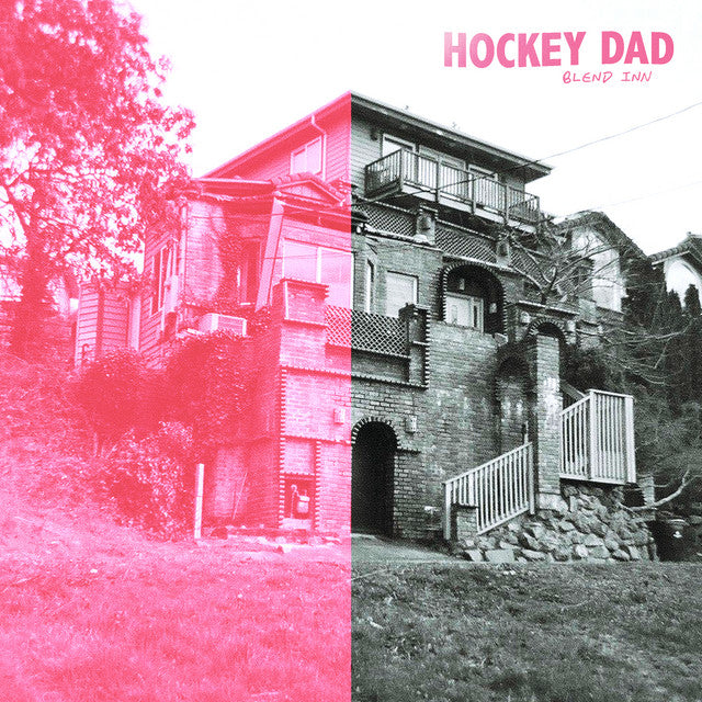 Hockey Dad ~ Blend Inn (Vinyl) - Djungel & Jazz