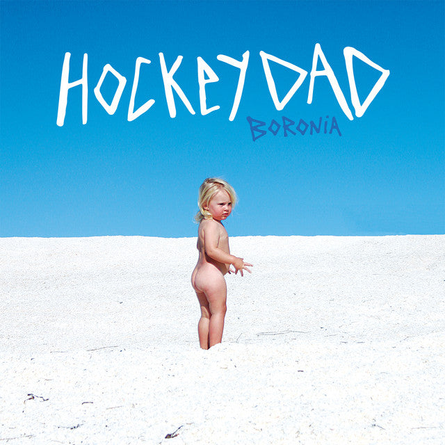 Hockey Dad ~ Boronia (Vinyl) - Djungel & Jazz