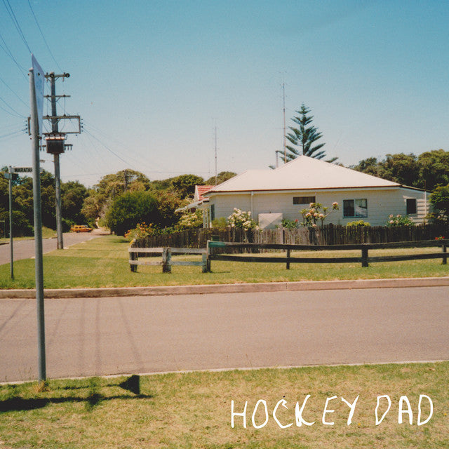 Hockey Dad ~ Dreamin' (Vinyl) - Djungel & Jazz