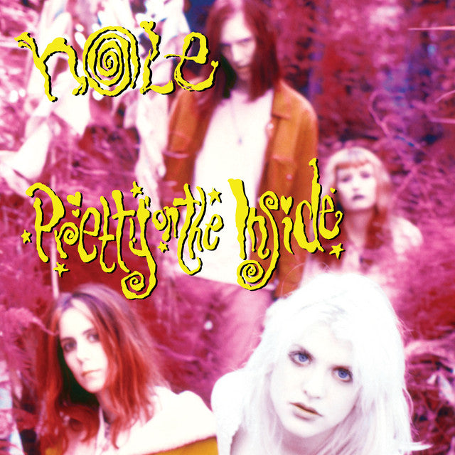 Hole ~ Pretty On the Inside
