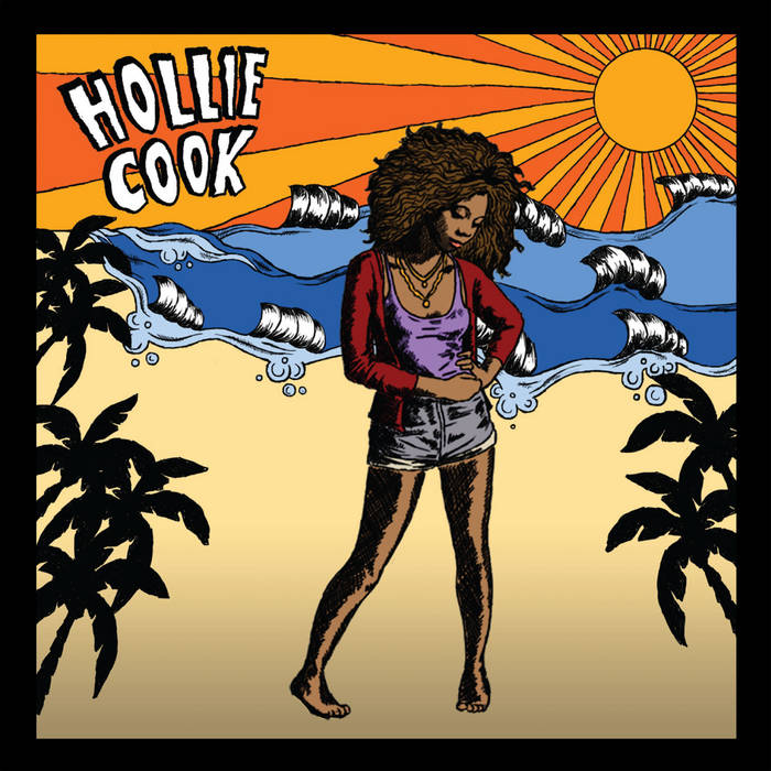 Hollie Cook ~ Hollie Cook (Vinyl) - Djungel & Jazz