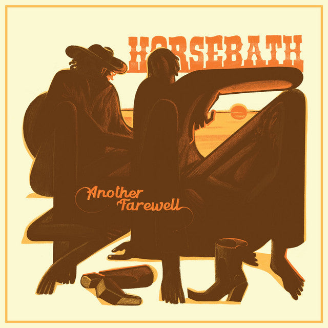 Horsebath ~ Another Farewell (Vinyl) - Djungel & Jazz