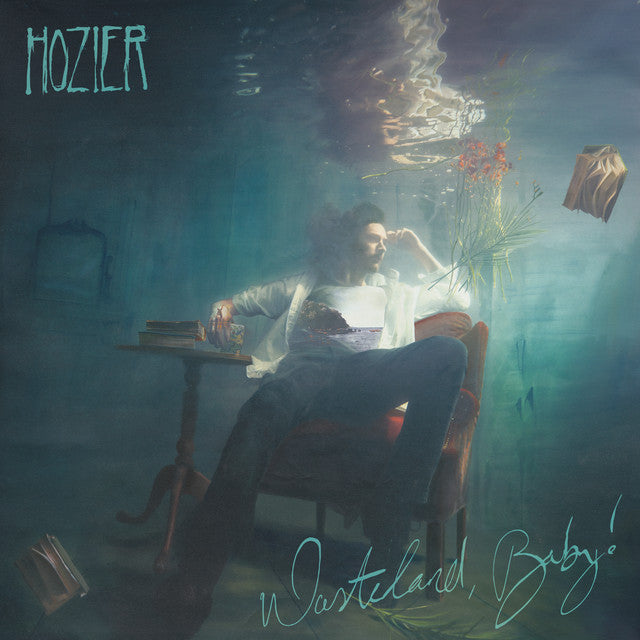 Hozier ~ Wasteland, Baby! (Vinyl) - Djungel & Jazz