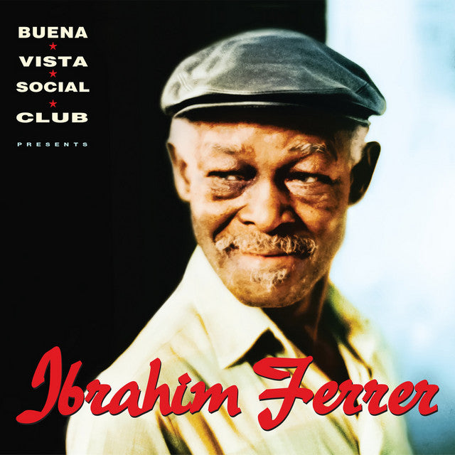 Ibrahim Ferrer ~ Buena Vista Social Club Presents Ibrahim Ferrer (Vinyl) - Djungel & Jazz