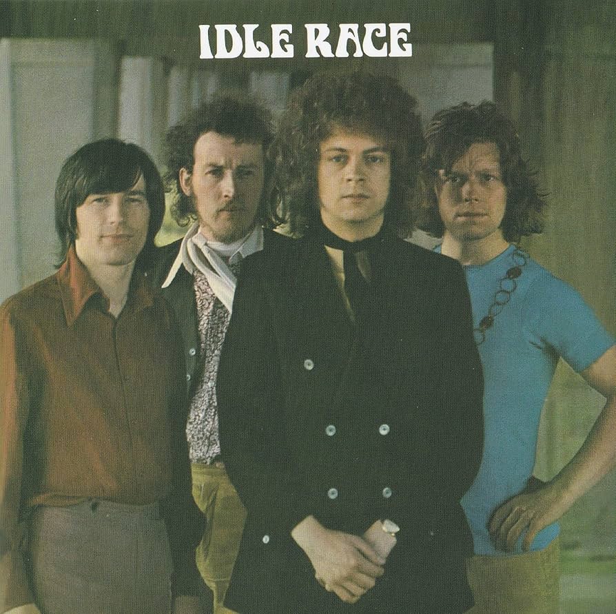 Idle Race ~ Idle Race (Vinyl) - Djungel & Jazz