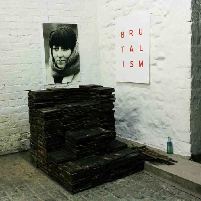 Idles ~ Brutalism (Vinyl) - Djungel & Jazz
