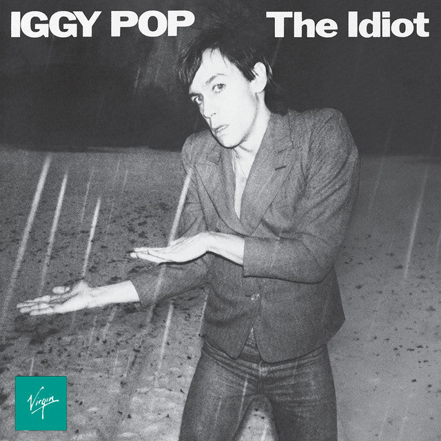 Iggy Pop ~ The Idiot (Vinyl) - Djungel & Jazz