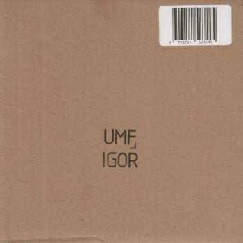 Igor  ~ Umf (Vinyl) - Djungel & Jazz