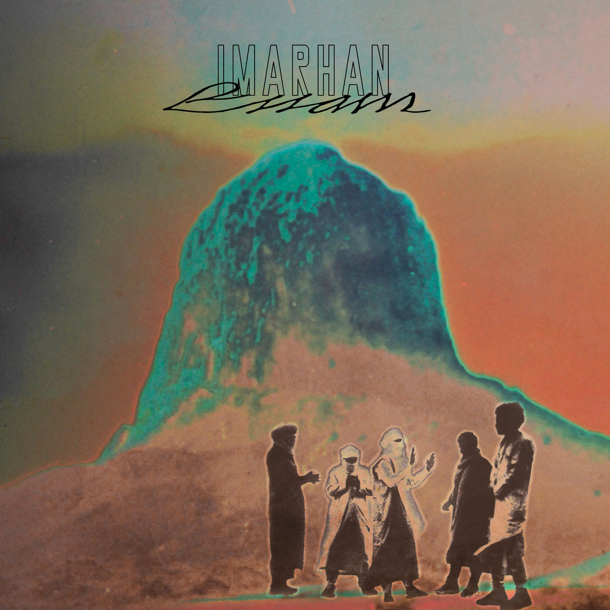 Imarhan ~ Essam (Vinyl) - Djungel & Jazz