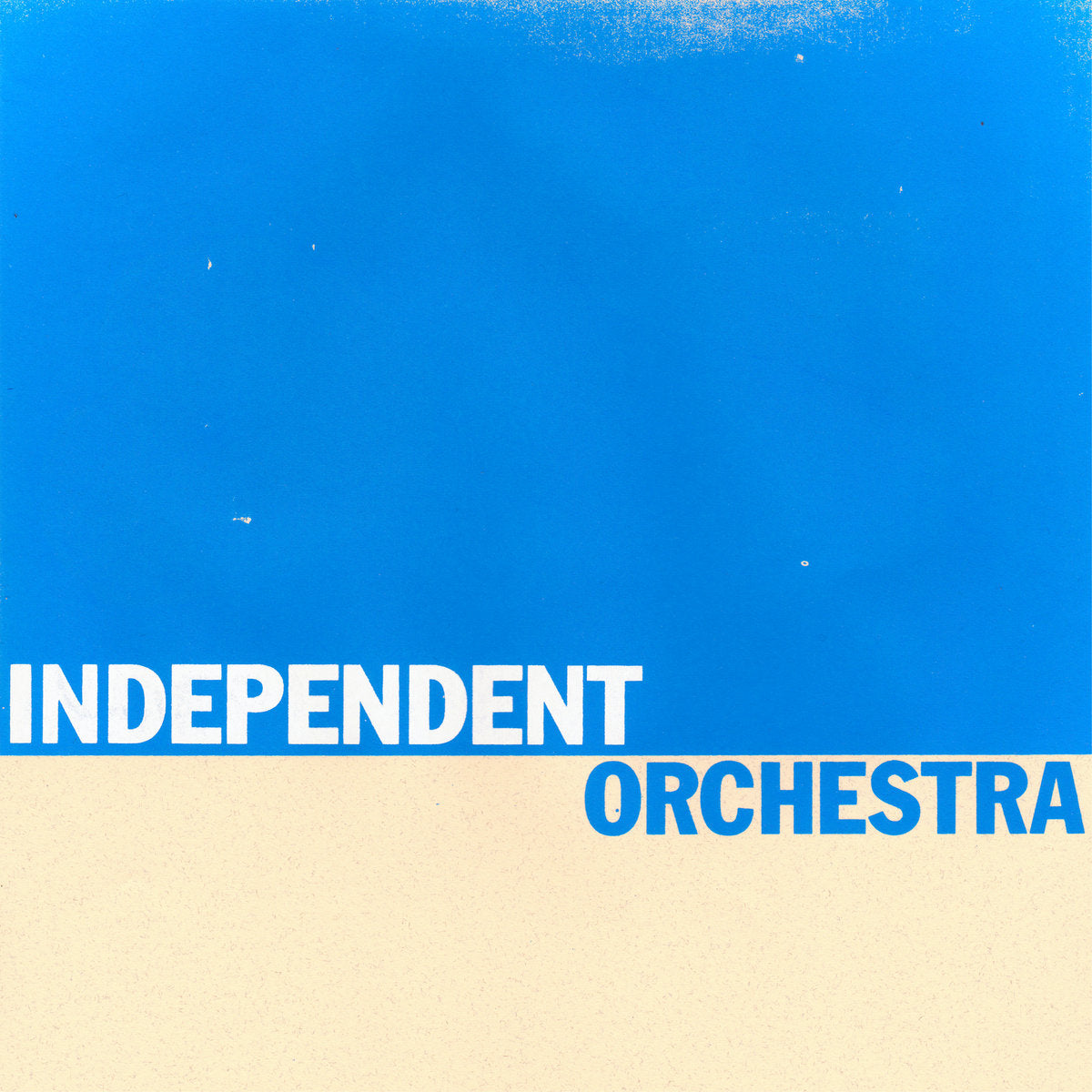 Independent Orchestra ~ Independent Orchestra (Vinyl) - Djungel & Jazz