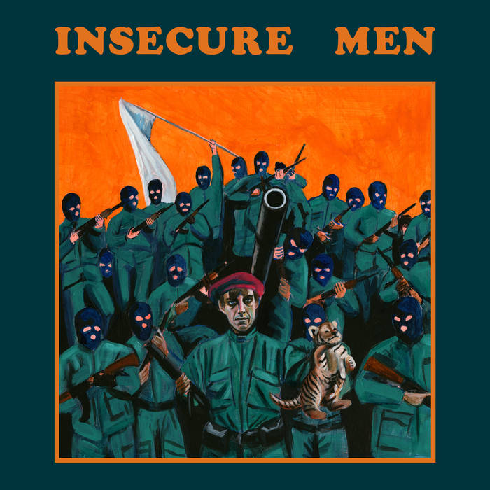 Insecure Men ~ A Man For All Seasons (Vinyl) - Djungel & Jazz