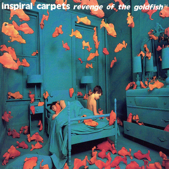 Inspiral Carpets ~ Revenge Of The Goldfish ™ (Vinyl) - Djungel & Jazz