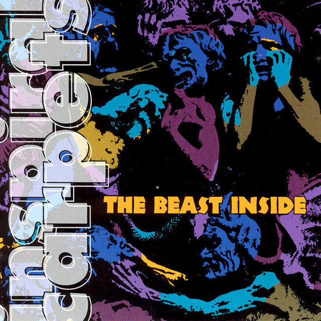 Inspiral Carpets ~ The Beast Inside (Vinyl) - Djungel & Jazz