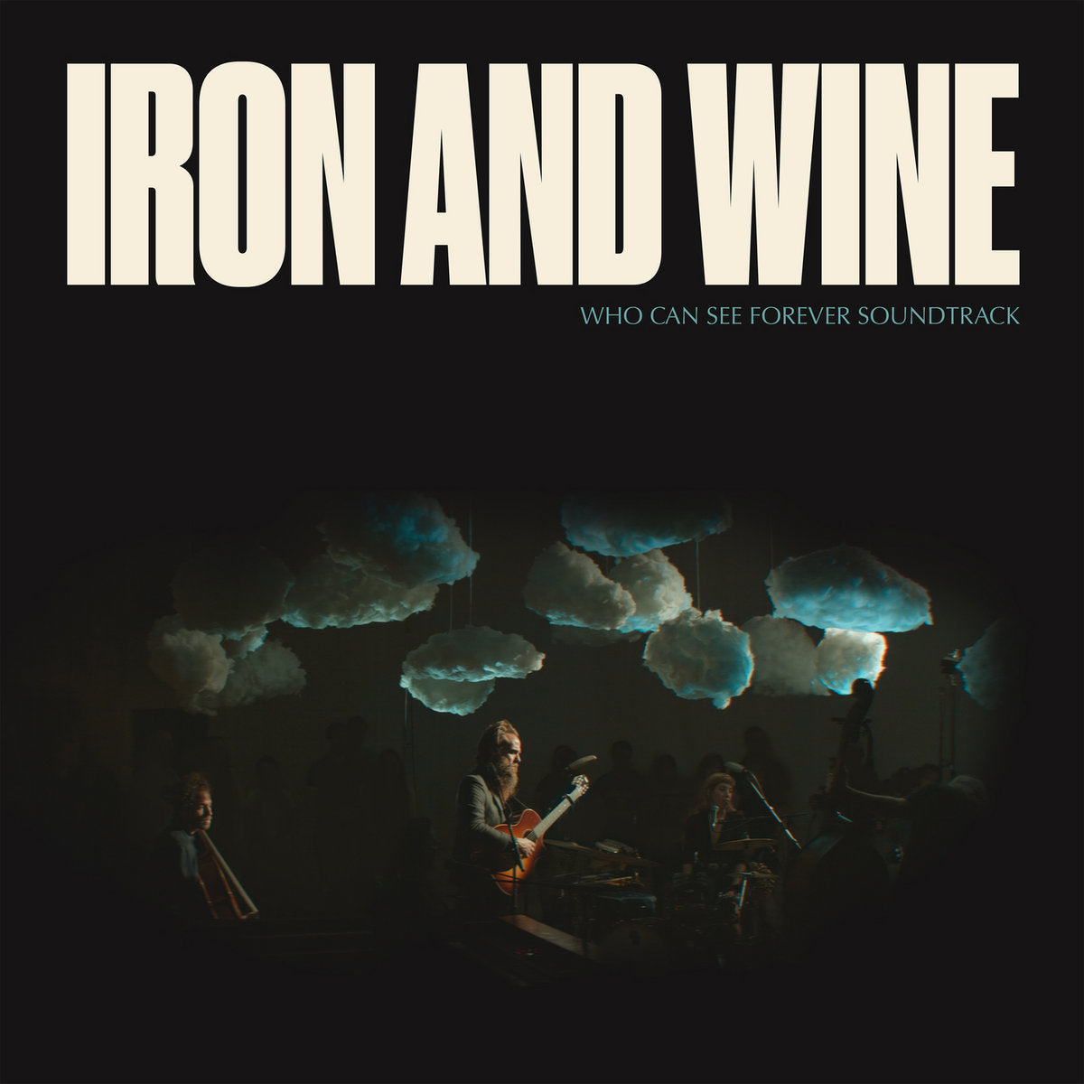 Iron And Wine ~ Who Can See Forever Soundtrack