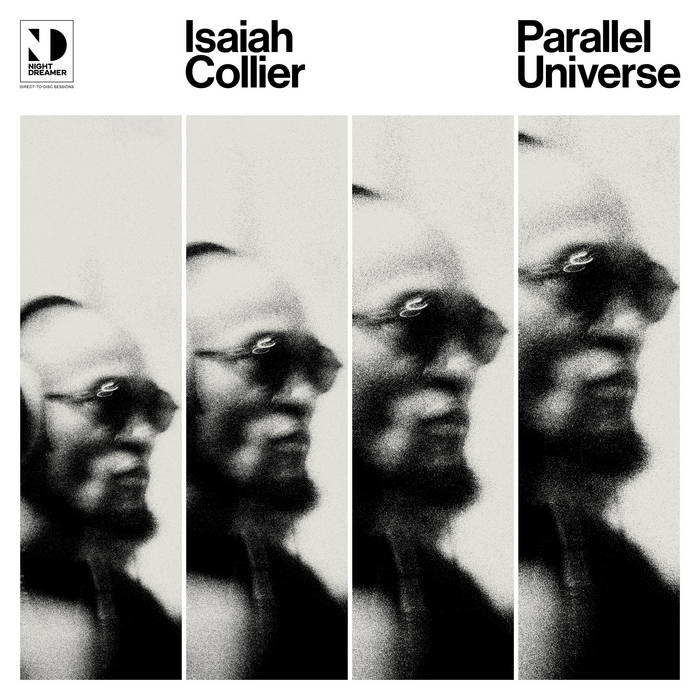 Isaiah Collier ~ Parallel Universe (Vinyl) - Djungel & Jazz