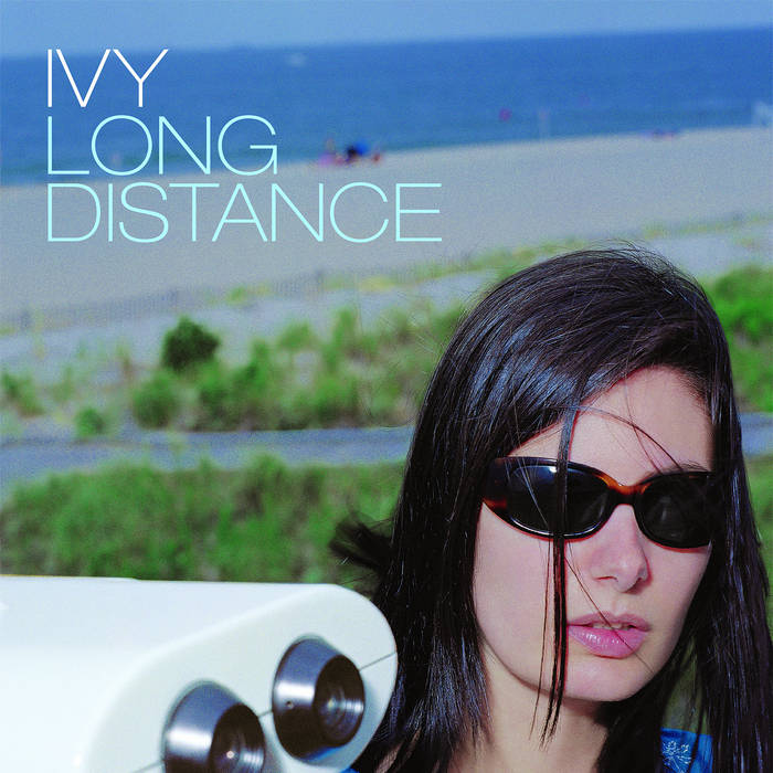 Ivy ~ Long Distance (Vinyl) - Djungel & Jazz