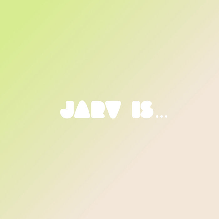 JARV IS... ~ Beyond The Pale (Vinyl) - Djungel & Jazz