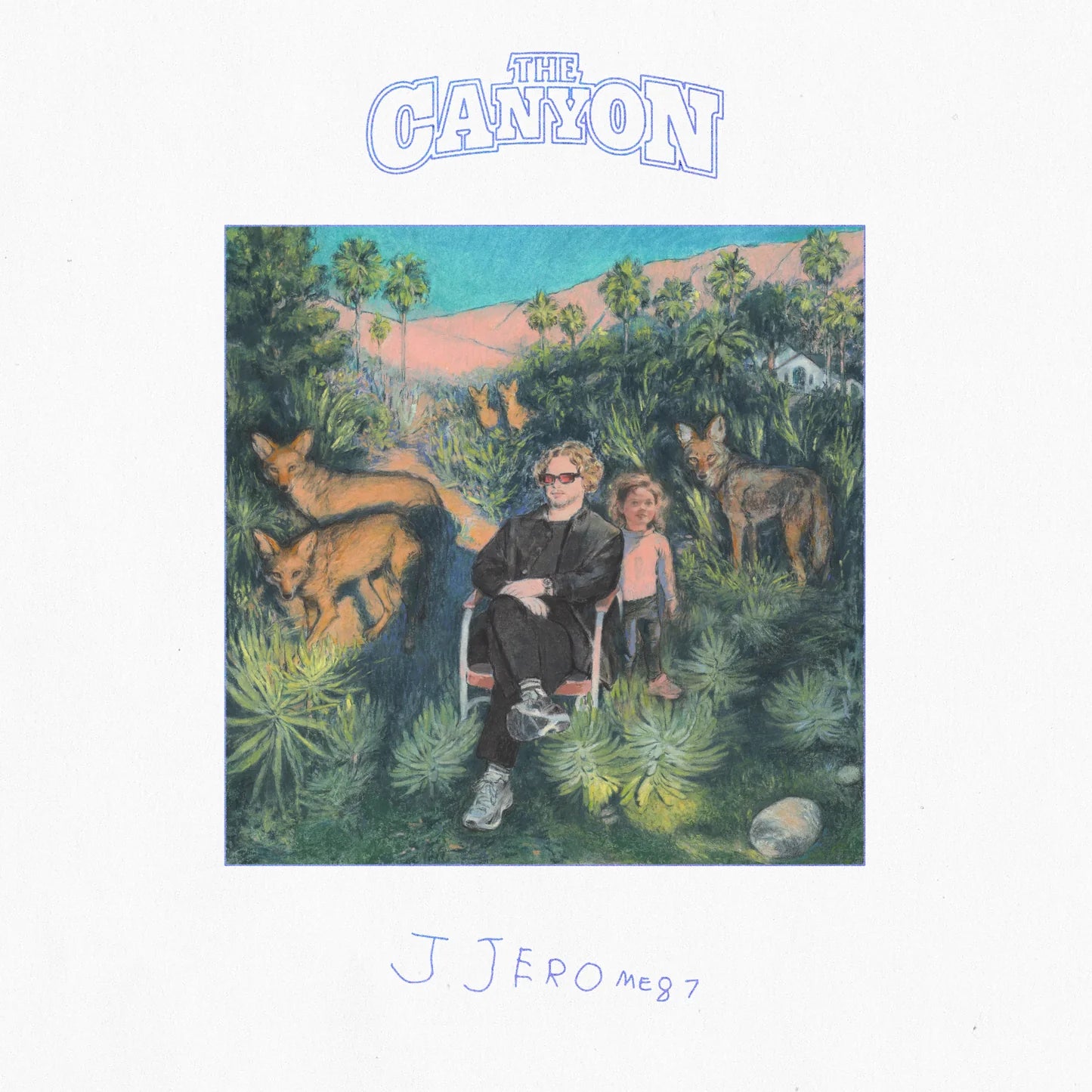 JJerome87 ~ The Canyon
