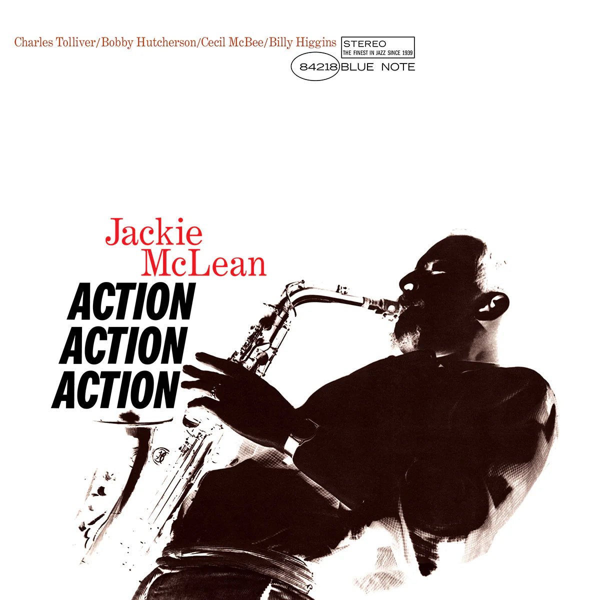 Jackie McLean ~ Action