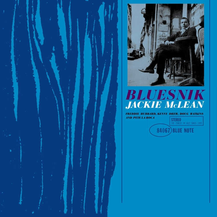 Jackie McLean ~ Bluesnik
