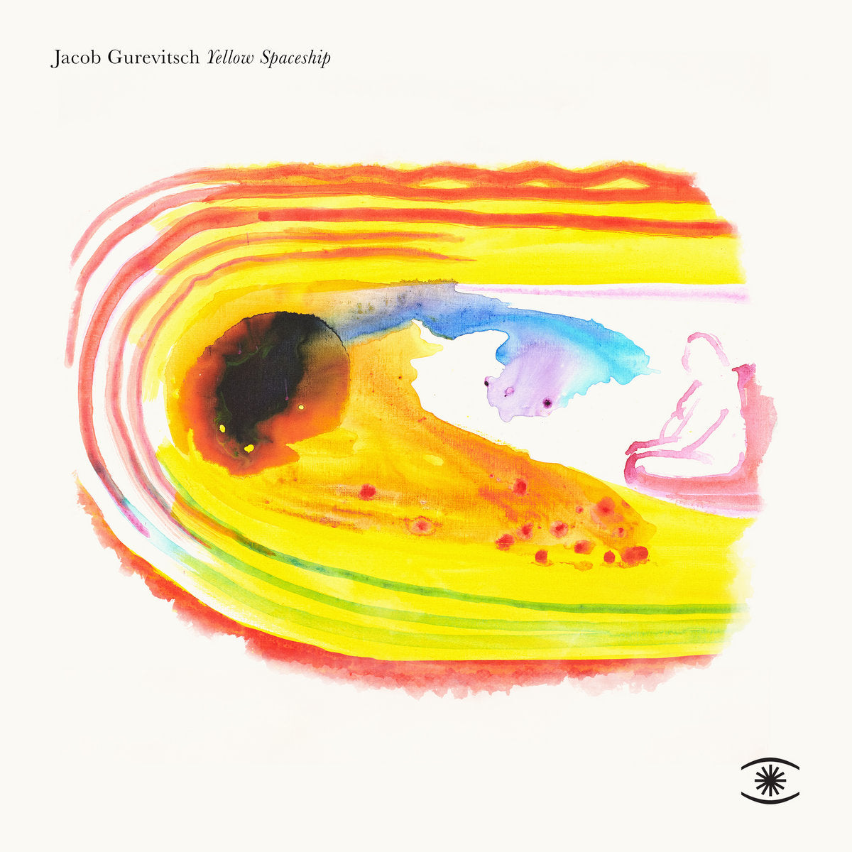 Jacob Gurevitsch ~ Yellow Spaceship (Vinyl) - Djungel & Jazz